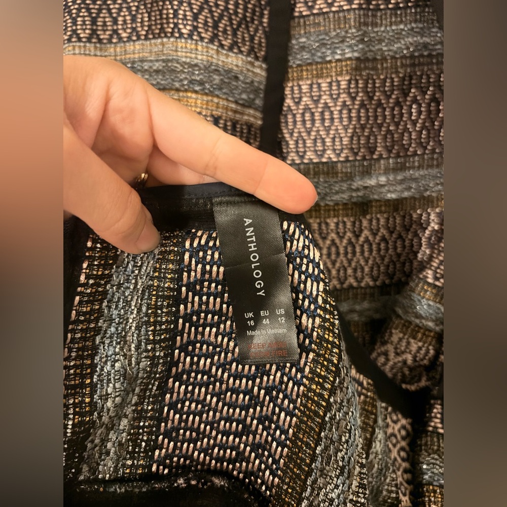 The Anthology blazer - Picture 3 of 5